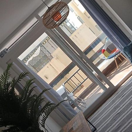 Beach Side Apartment -Estepona Dış mekan fotoğraf
