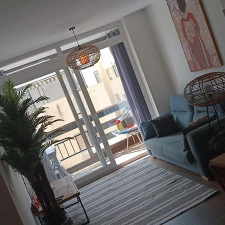 Beach Side Apartment -Estepona Dış mekan fotoğraf