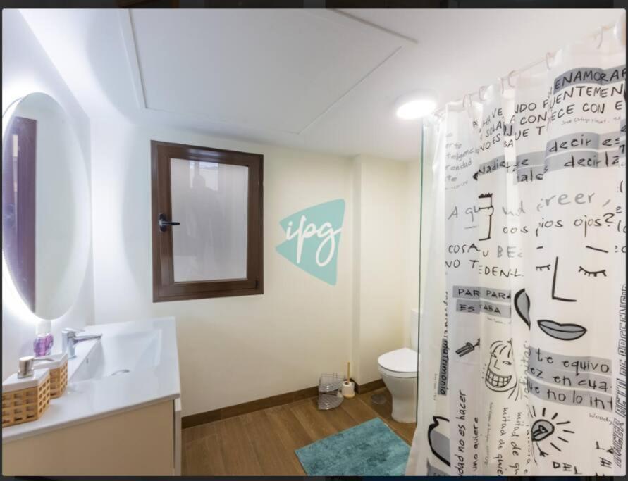 Beach Side Apartment -Estepona Dış mekan fotoğraf