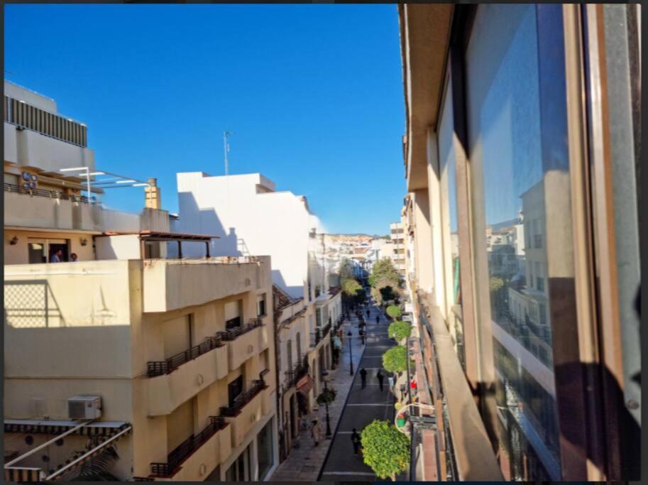 Beach Side Apartment -Estepona Dış mekan fotoğraf