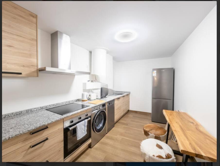Beach Side Apartment -Estepona Dış mekan fotoğraf