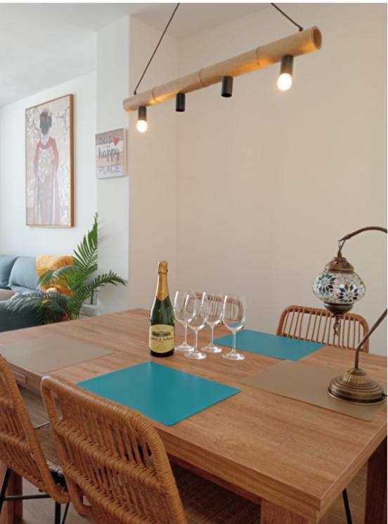 Beach Side Apartment -Estepona Dış mekan fotoğraf