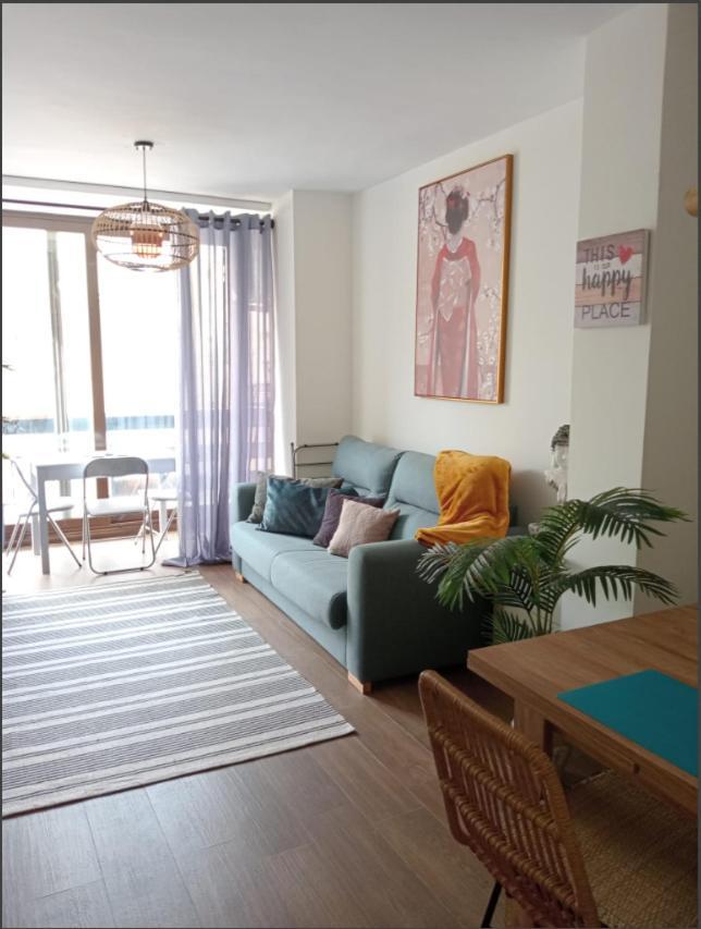 Beach Side Apartment -Estepona Dış mekan fotoğraf