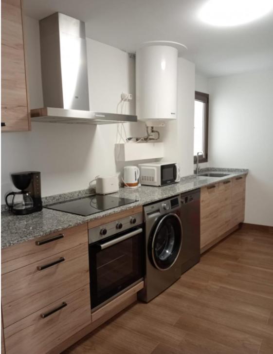Beach Side Apartment -Estepona Dış mekan fotoğraf