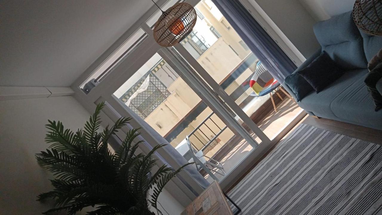 Beach Side Apartment -Estepona Dış mekan fotoğraf