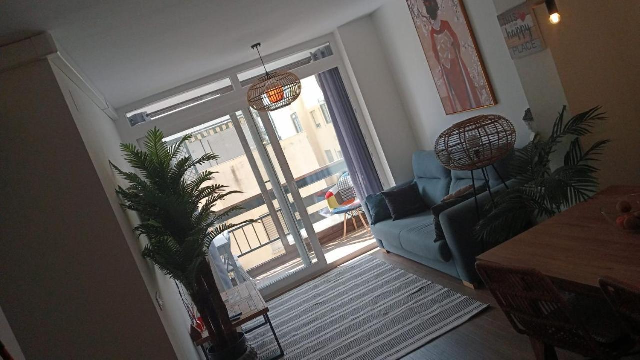 Beach Side Apartment -Estepona Dış mekan fotoğraf